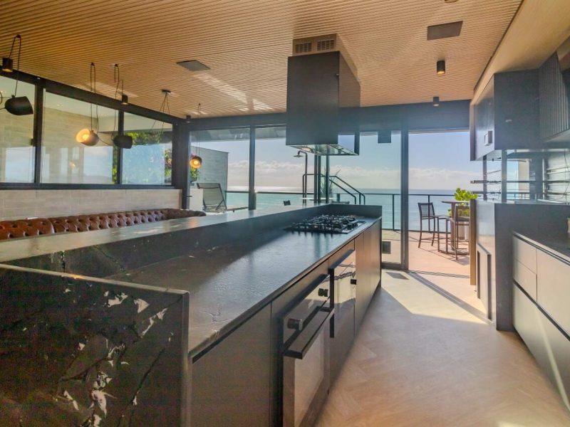 Apartamento Vista Mar no Sunrise Praia Brava