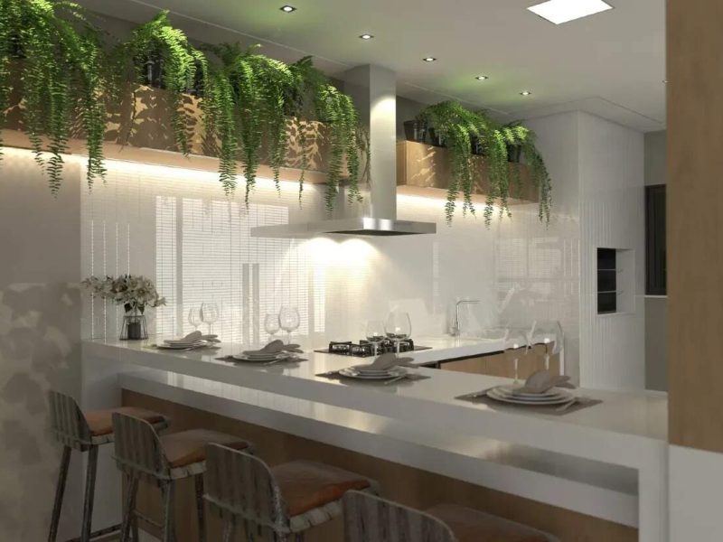 Apartamento com 3 Dormitórios no Canto Sul da Praia Brava