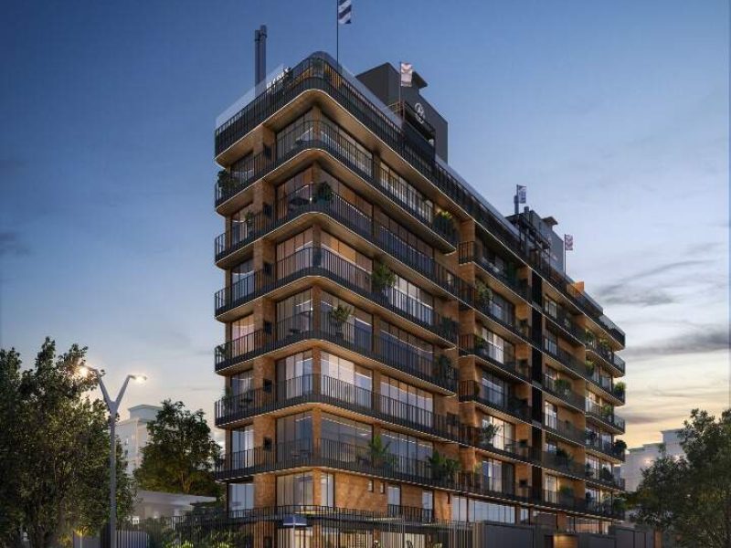 Apartamento Frente Mar em Cabeçudas, Itajaí/Sc