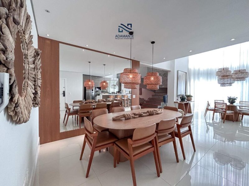 Garden Duplex Mobiliado no Brava Beach Aroeira