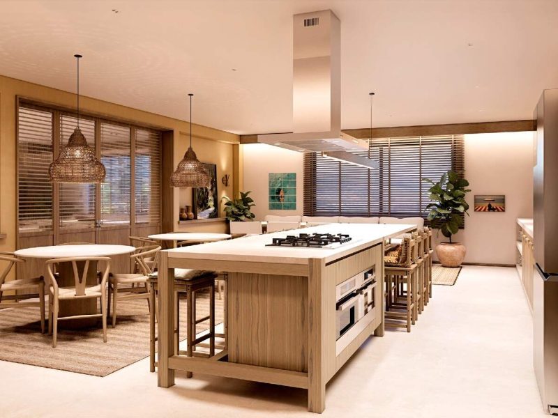 Cobertura Duplex com 4 Suítes no Marbella Praia Brava