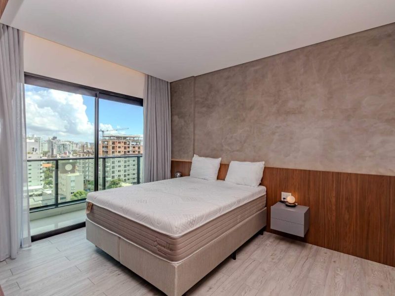 Cobertura Duplex Mobiliada na Praia Brava em Itajaí/Sc