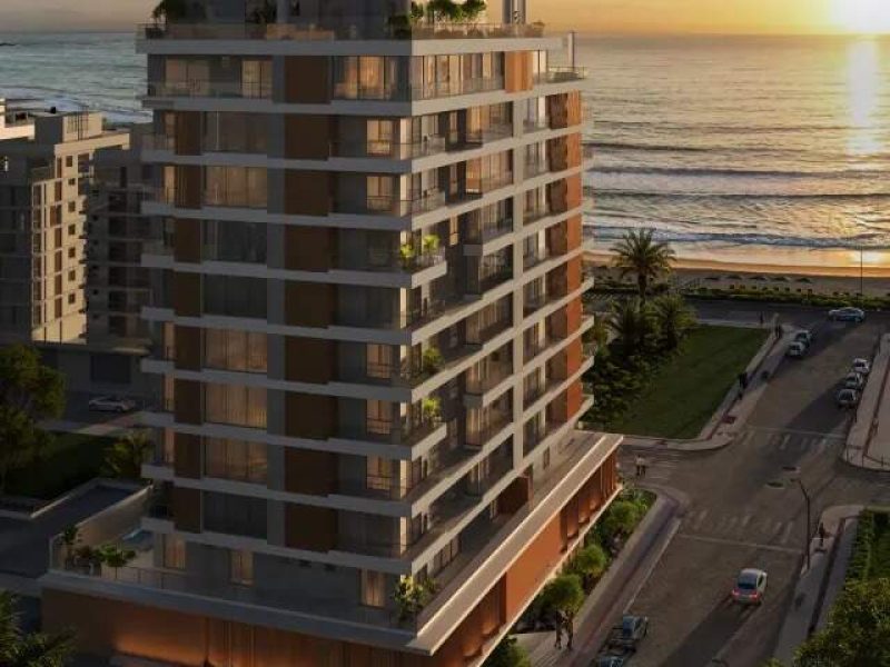 Apartamento Garden no Brava Fascine