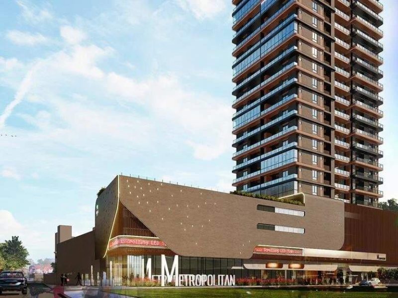 Apartamento com 3 Suítes no Aria Praia Brava