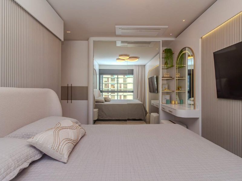 Apartamento Frente Mar no Sunrise Praia Brava