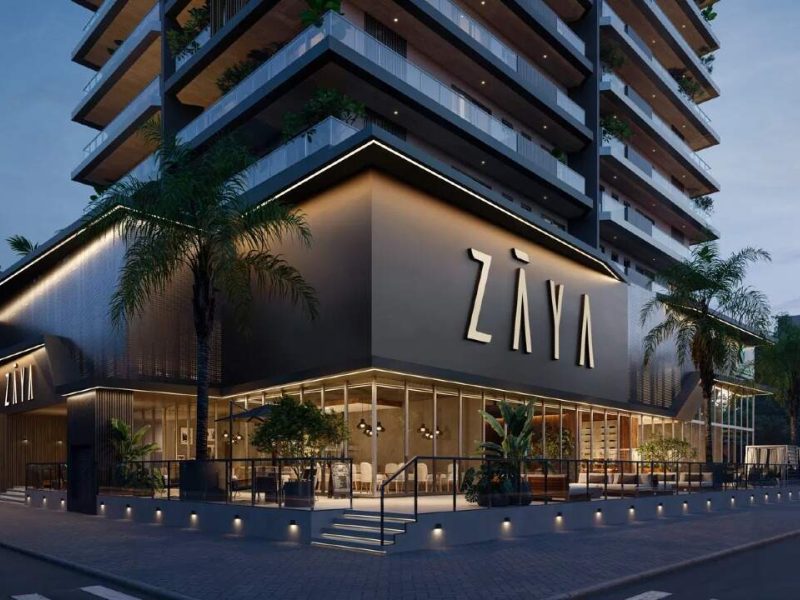 Apartamento com 3 Suítes na Praia Brava em Itajaí