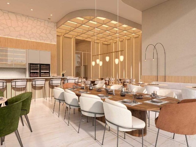 Apartamento no Garden Park Home Club