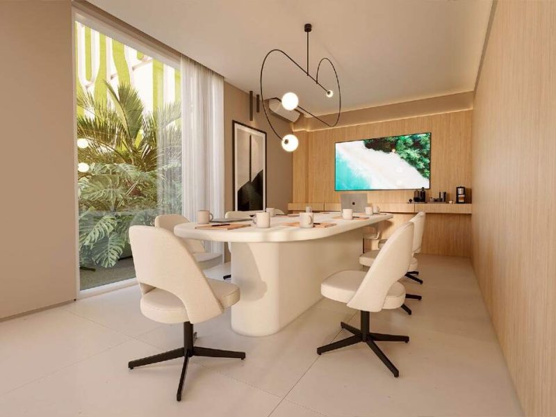 Apartamento no Garden Park Home Club