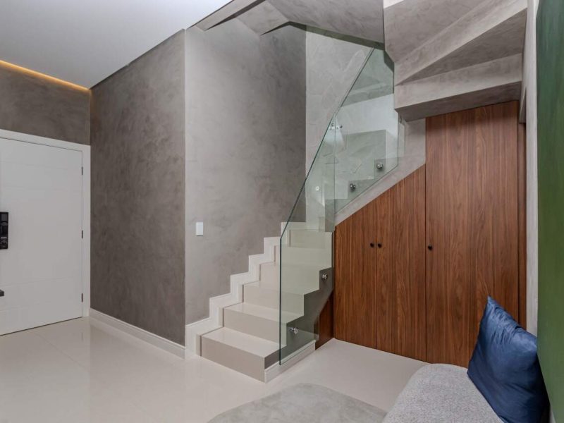 Cobertura Duplex Mobiliada na Praia Brava em Itajaí/Sc