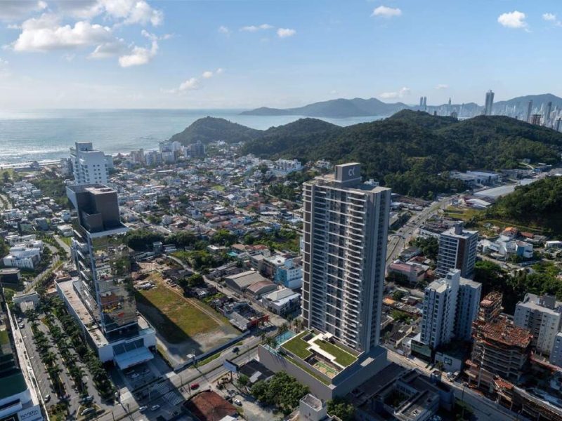 Apartamento com 2 Dormitórios no Habitah Praia Brava