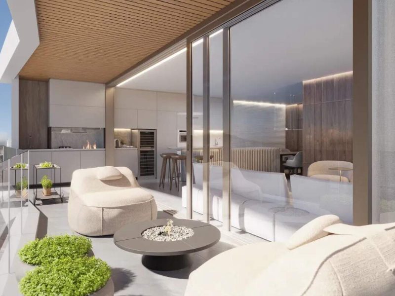 Apartamento 4 Suítes na Fazenda em Itajaí