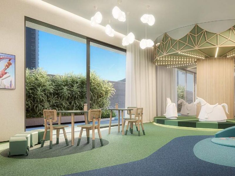 Apartamento Frente Mar no Hyde 4312 em Balneário Camboriú