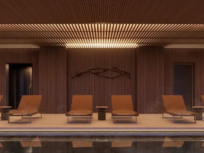 Apartamento Frente Mar no Hyde 4312 em Balneário Camboriú