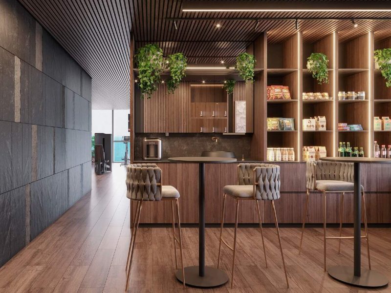 Apartamento Frente Mar no Hyde 4312 em Balneário Camboriú