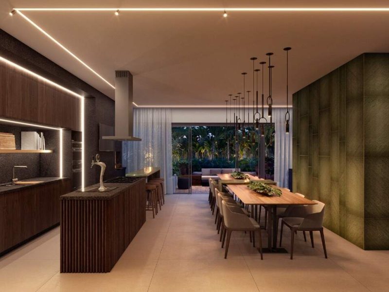 Apartamento Frente Mar no Hyde 4312 em Balneário Camboriú