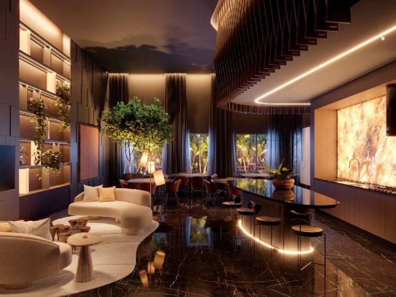 Apartamento Frente Mar no Hyde 4312 em Balneário Camboriú