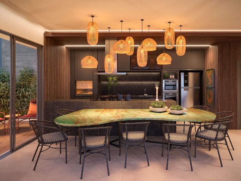 Apartamento Frente Mar no Hyde 4312 em Balneário Camboriú