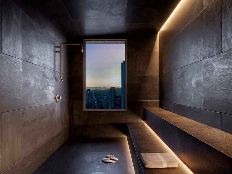 Apartamento Frente Mar no Hyde 4312 em Balneário Camboriú