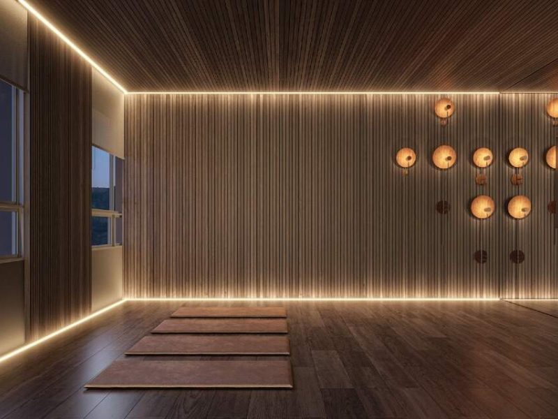 Apartamento Frente Mar no Hyde 4312 em Balneário Camboriú