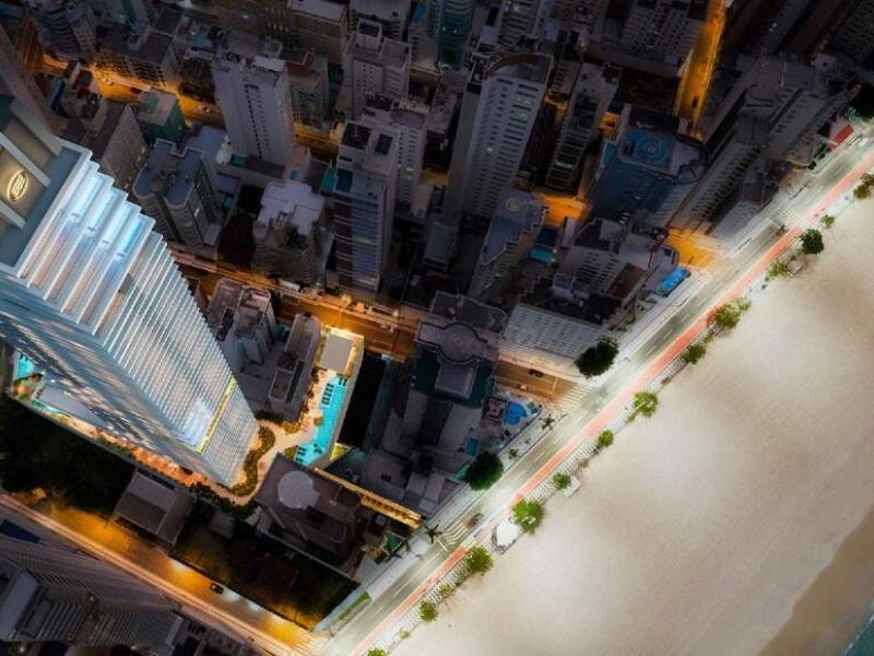 Apartamento Frente Mar no Hyde 4312 em Balneário Camboriú