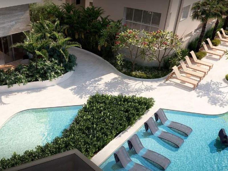 Apartamento Frente Mar no Hyde 4312 em Balneário Camboriú