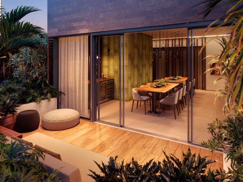 Apartamento Frente Mar no Hyde 4312 em Balneário Camboriú