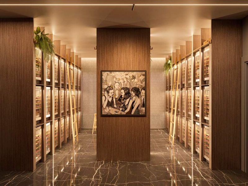 Apartamento Frente Mar no Hyde 4312 em Balneário Camboriú