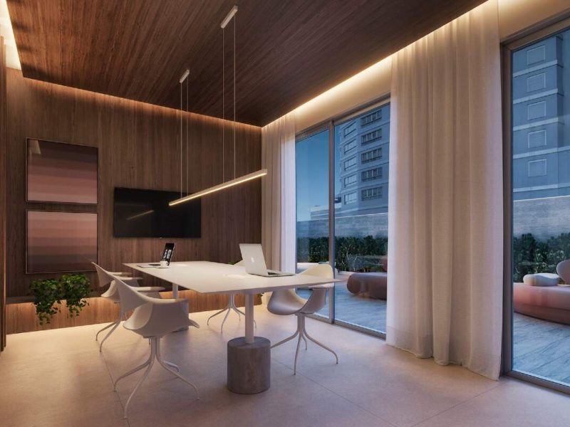 Apartamento Frente Mar no Hyde 4312 em Balneário Camboriú