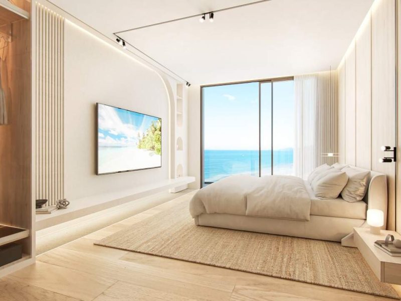 Apartamento no Scenarium Praia Brava