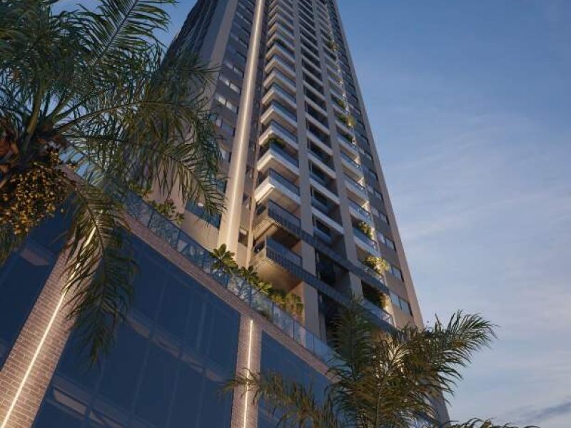 Apartamento com 3 Quartos no Art Tower no Bairro Fazenda