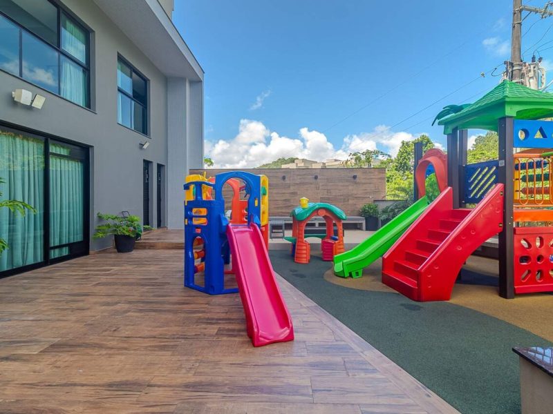 Cobertura Duplex Mobiliada na Praia Brava em Itajaí/Sc