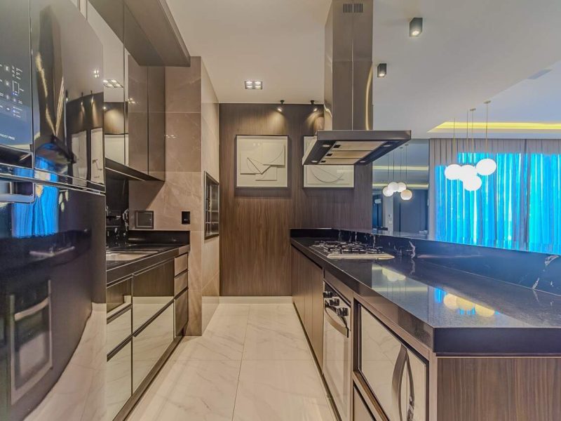 Cobertura Duplex Mobiliada na Praia Brava em Itajaí/Sc