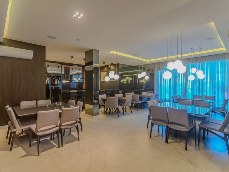 Cobertura Duplex Mobiliada na Praia Brava em Itajaí/Sc