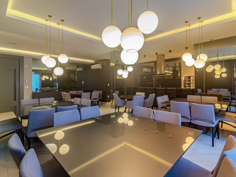 Cobertura Duplex Mobiliada na Praia Brava em Itajaí/Sc