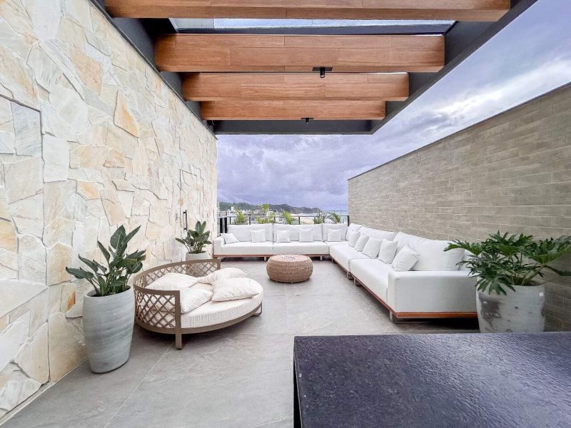 Apartamento Vista Mar no Sunrise Praia Brava