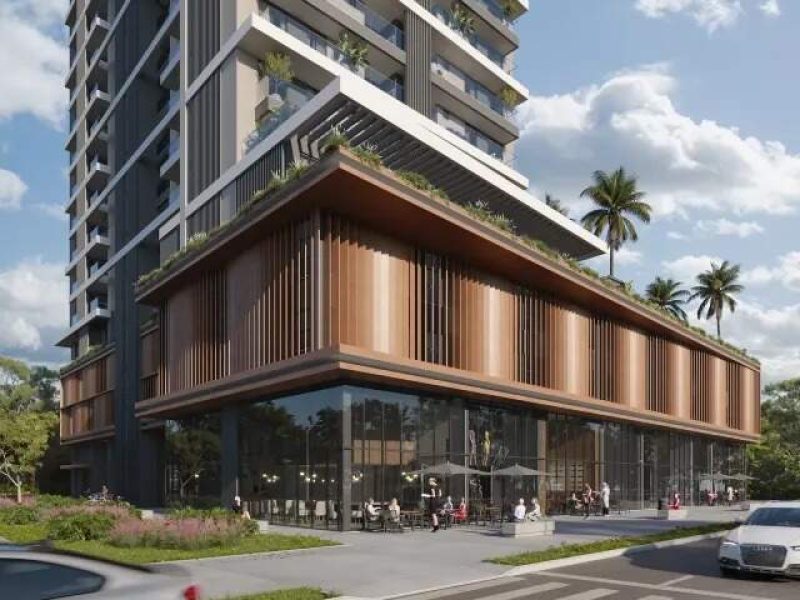 Apartamento com 2 Dormitórios no Habitah Praia Brava