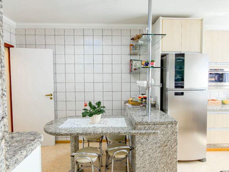 Apartamento com 3 Quartos no Centro de Itajaí