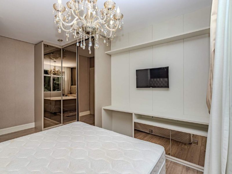 Apartamento a 100M do Mar no Luar Biasa em Balneário Camboriú