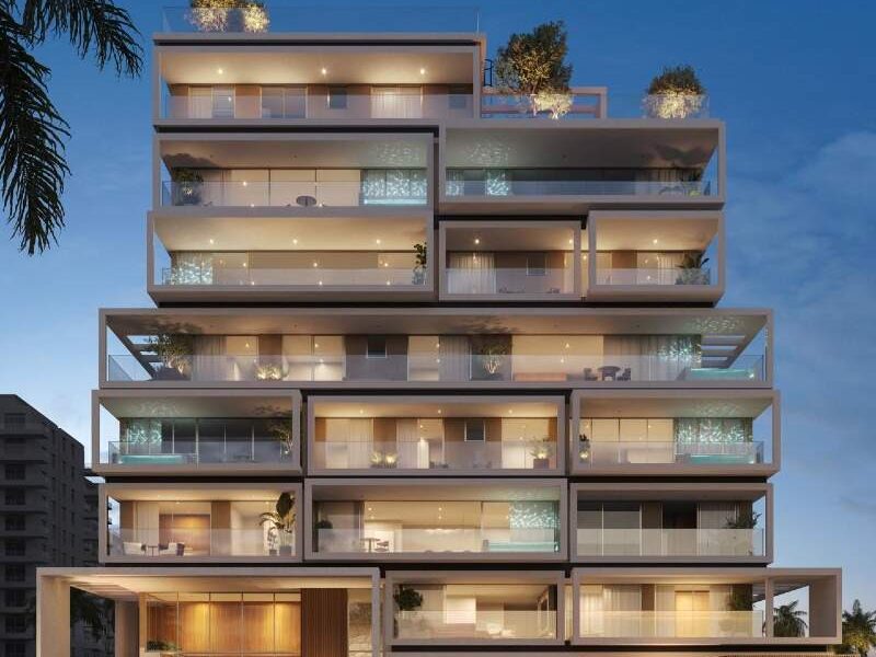 Apartamento com 3 Suítes no Brava Collection na Praia Brava