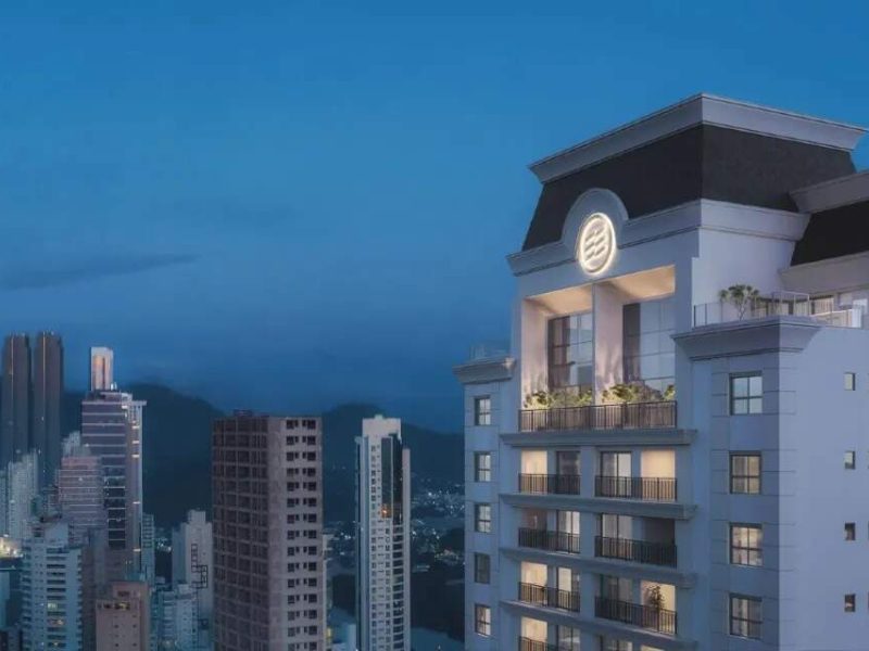 Apartamento 3 Suítes no Gales Village da Embraed