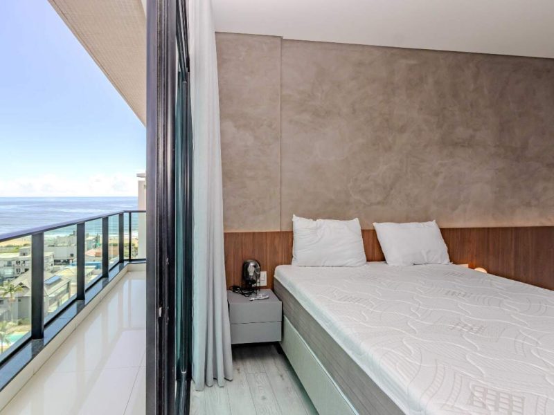 Cobertura Duplex Mobiliada na Praia Brava em Itajaí/Sc