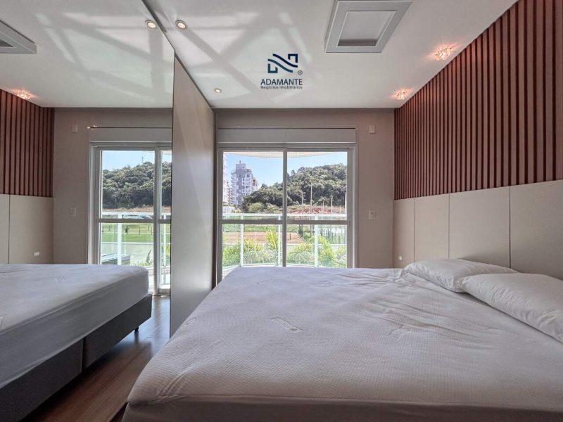 Garden Duplex Mobiliado no Brava Beach Aroeira