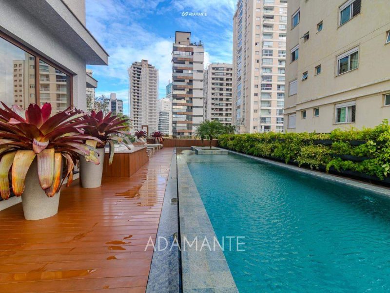 Apartamento Mobiliado à Venda com 3 Quartos no Lotisa Classic na Fazenda