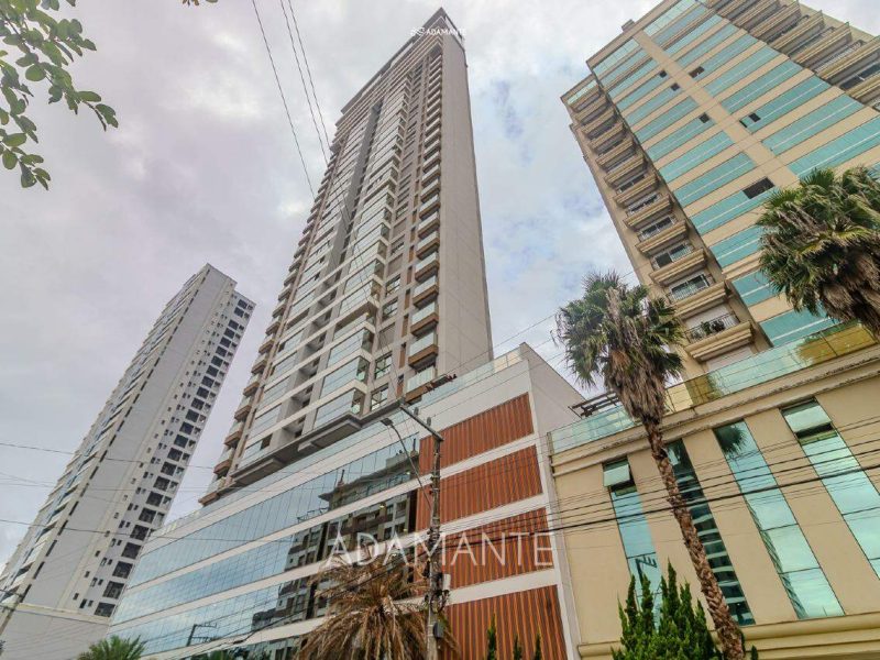 Apartamento Mobiliado à Venda com 3 Quartos no Lotisa Classic na Fazenda