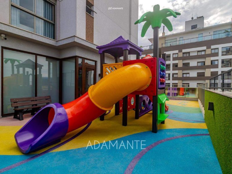 Apartamento Mobiliado à Venda com 3 Quartos no Lotisa Classic na Fazenda