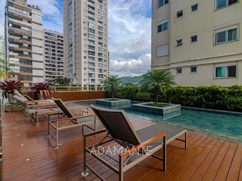 Apartamento Mobiliado à Venda com 3 Quartos no Lotisa Classic na Fazenda