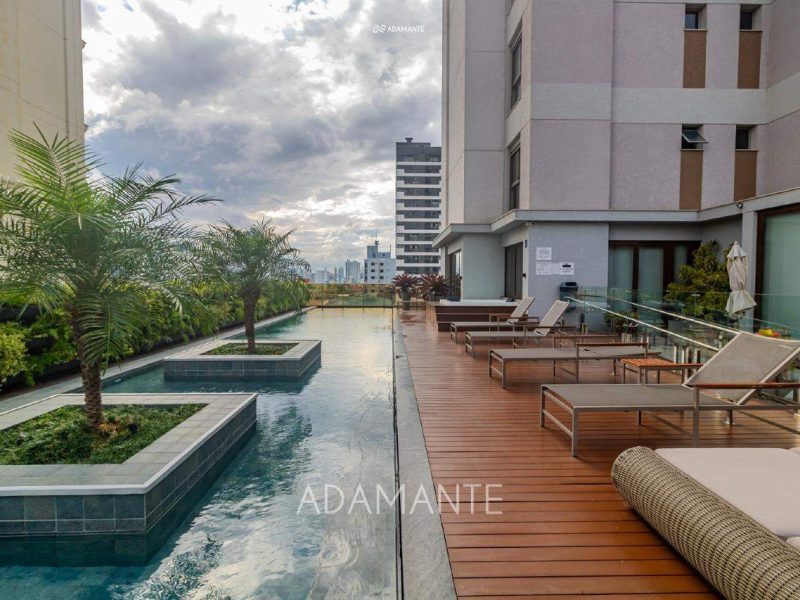 Apartamento Mobiliado à Venda com 3 Quartos no Lotisa Classic na Fazenda