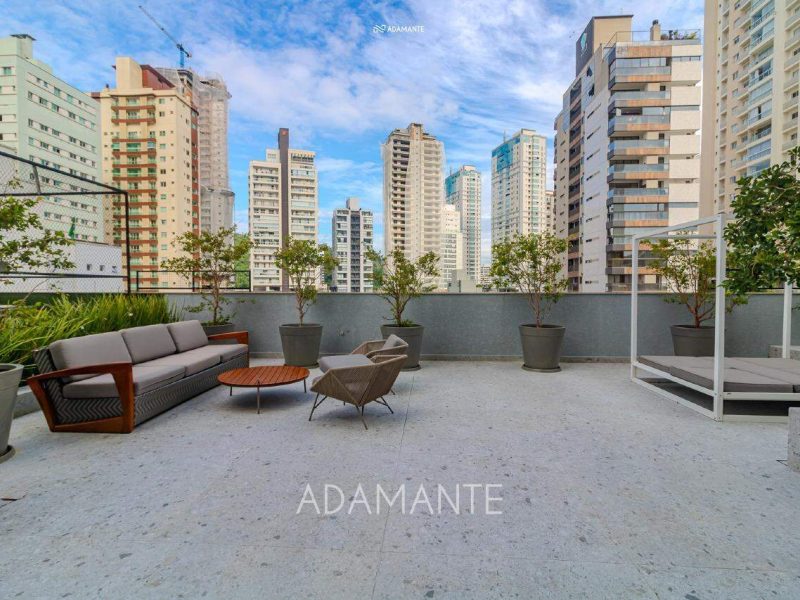 Apartamento Mobiliado à Venda com 3 Quartos no Lotisa Classic na Fazenda