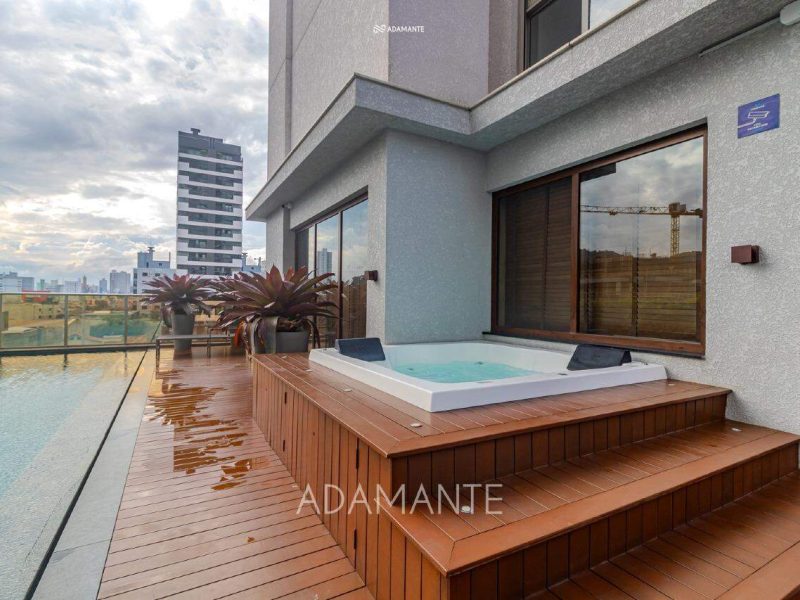 Apartamento Mobiliado à Venda com 3 Quartos no Lotisa Classic na Fazenda