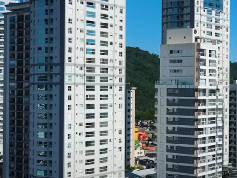 Apartamento Residencial em Itajaí (Bairro Fazenda) – 108,00 M², Financia e Pronto para Morar